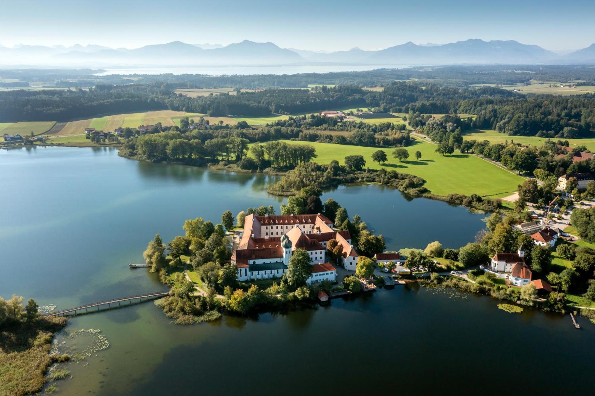 Kloster Seeon Kültér fotó