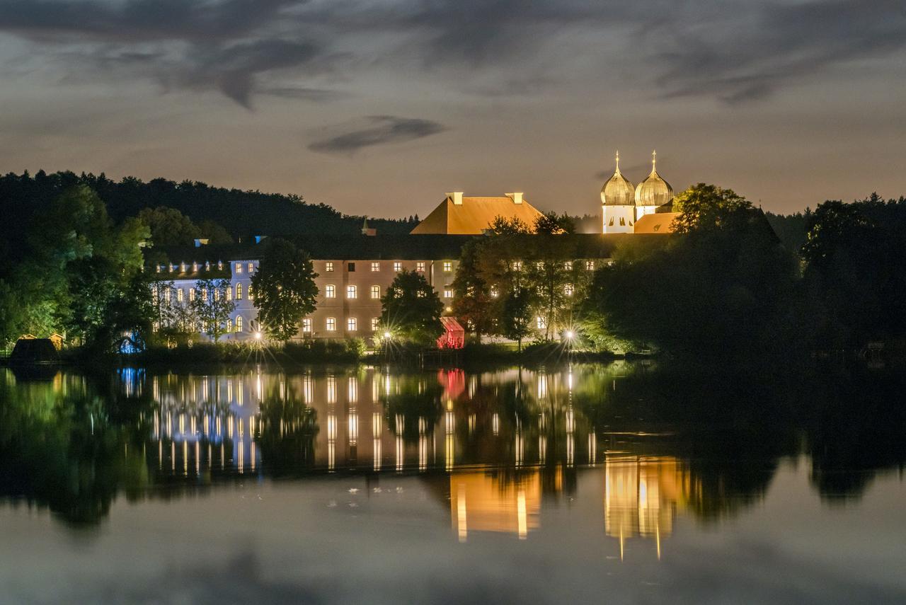 Kloster Seeon Kültér fotó