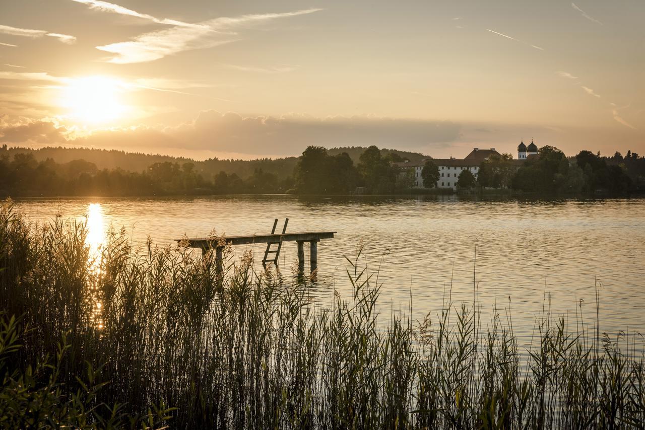 Kloster Seeon Kültér fotó